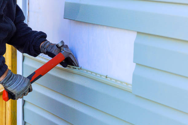 Reliable Siding Repair contractor in Buffalo Creek, CO by Squared Siding